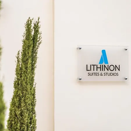 Apartment Lithinon Cozy Studios *