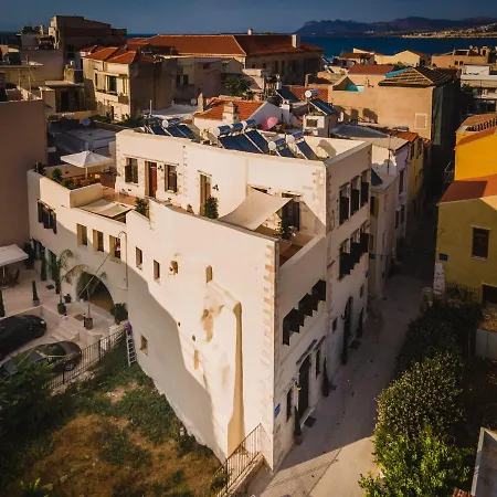 Lithinon Cozy Studios Apartment Chania (Crete)